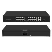 JETVIEW JT-PSW1603  16+2 Gıgabit 1 SFP /100mbps POE SWİCH POE 260W